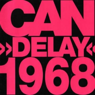 Can - Delay 1968 (LP) (Coloured Vinyl) (Reissue) (Remastered)