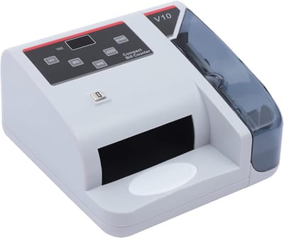 Geldtelmachine met UV/MG/WM Detectie - Geschikt voor Banken en Winkels