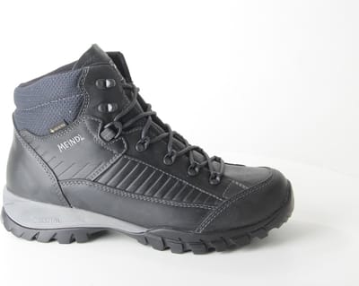 Meindl Sarn Mid GTX Wandelschoen - Heren waterdichte mid wandelschoenen - Anthrazit Marine