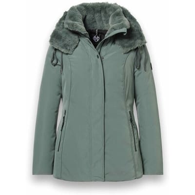 Parka Jas District Eclipse