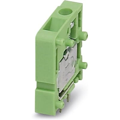 Phoenix Contact 1701162 Klemschroefblok 2.50 mm² Aantal polen 1 Groen 50 stuk(s)