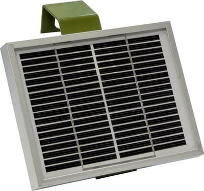 Zonnelader, 12V