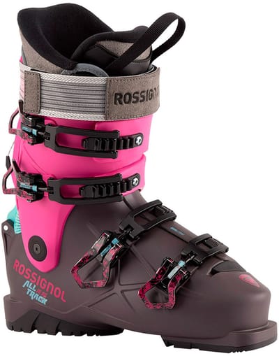 Rossignol Alltrack Jr 80 Junior Alpine Skischoenen Roze 23.0-23.5 Kinderen