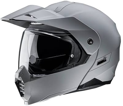 HJC C80 - Mat Grijs