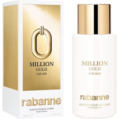 Rabanne Body Lotion Rabanne - Million Gold For Her Body Lotion  - 200 ML