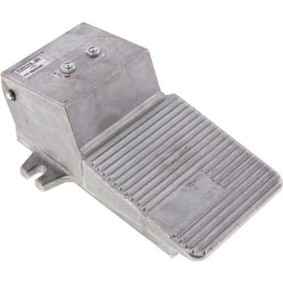 4/2 G1/4'' Voetbediend Ventiel Heavy Duty  0-10bar/0-140psi