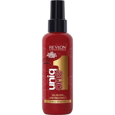 Revlon Professional Uniqone All in One Hair Treatment Aitana Bonmati Edition Hittebescherming Unisex 150 ml