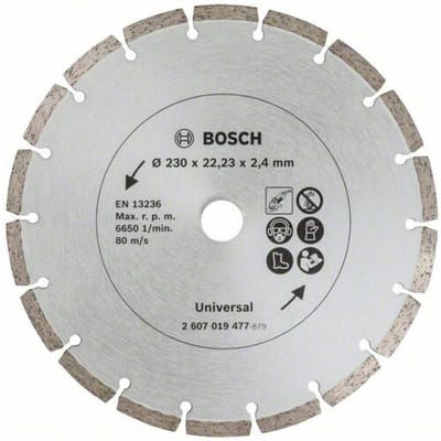 Bosch Accessories Dia-SS 230mm 2 stuks
