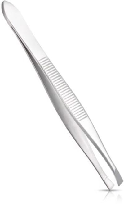 Ulanax® | Pincet - Splinters - Precisiewerk - RVS - Zilverkleurig