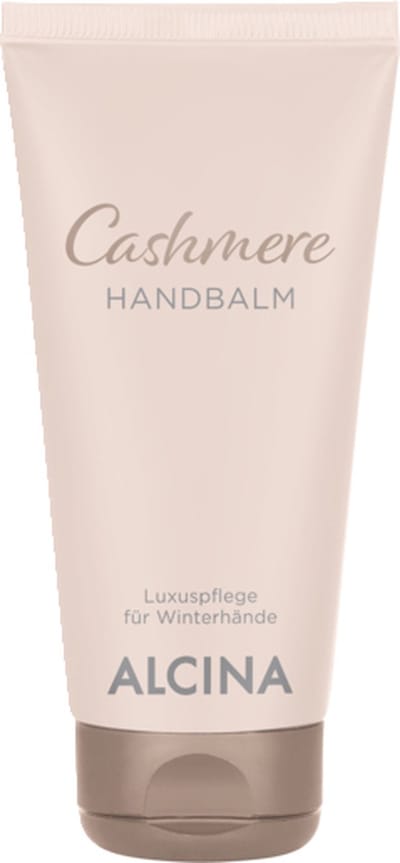 Alcina Cashmere handbalm
