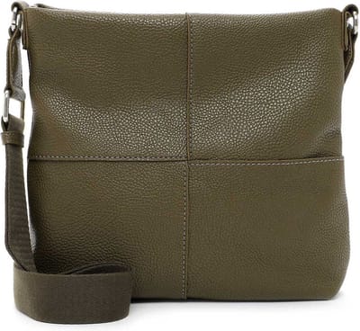 SURI FREY Schoudertas Tilly Crossover Khaki Olijfgroen