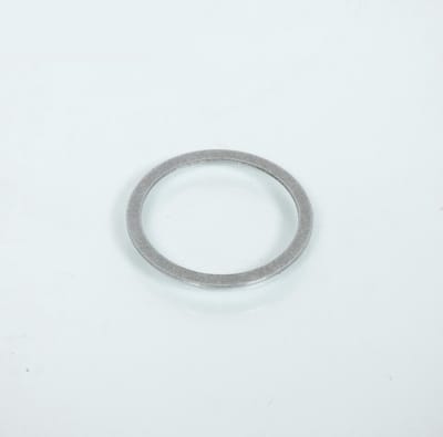 uitlaat pakking 40x45x4.8mm rond staal voor suzuki 125 rm motor 1997-2009