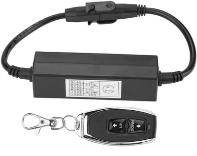 SPHProducts - Draadloze Linear Actuator Controller - Afstandsbediening - Motor Stuurkit - 12V - Automatisering - Precisie - Geschikt voor verschillende...
