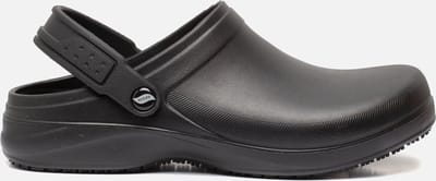 Skechers Arch Fit Riverbound werkschoenen zwart - Heren - Maat 44