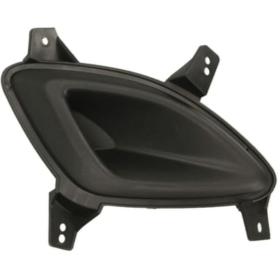 Ventilatierooster, bumper BLIC 6502-07-3120996P rechts