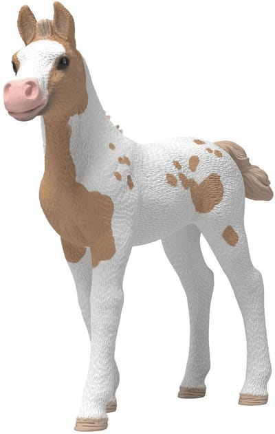 Schleich Horse Club 81484 Collectible Veulen Rusty Voertuigen