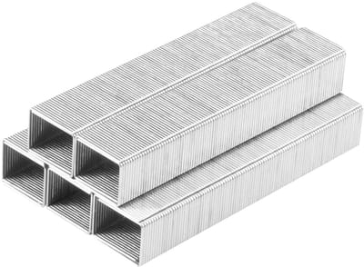 Top Tools Zszywki - Typ J - 12 mm - 1000 stuks