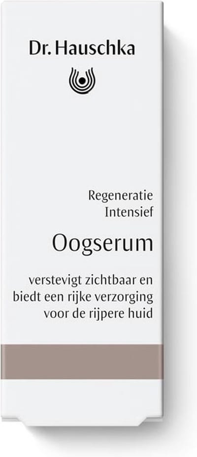Dr. Hauschka Gezichtsverzorging Regeneratie Intensief Oogserum