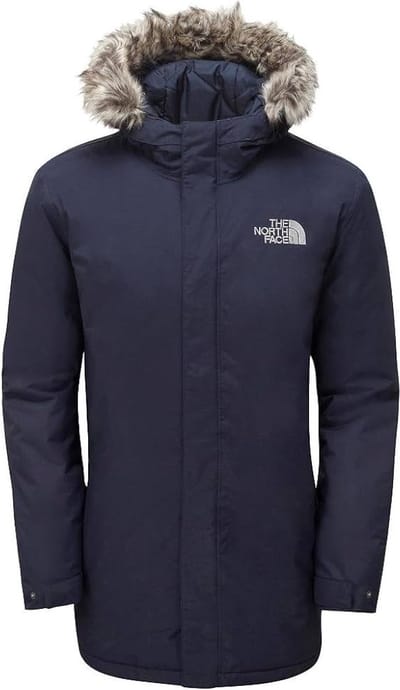 The North Face W RECYCLED ZANECK PARKA URBAN NAVY NF0A4M8YH2G XS