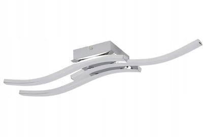 Reality Bradox Hanglamp LED 3-lichts Chroom Modern 55cm