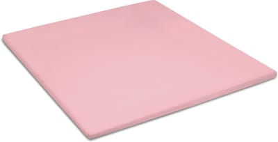 Cinderella Weekend - Topper hoeslaken (tot 15 cm) - Katoen - 160x200 cm - Candy