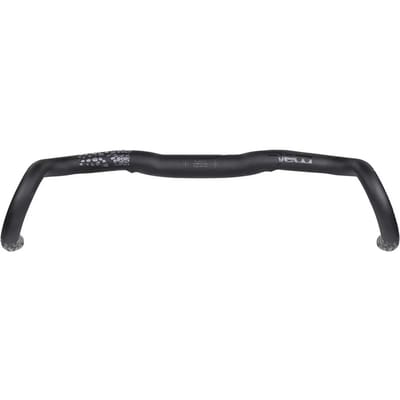 Deda GERA ALLOY 46cm gravel stuur - POB finish