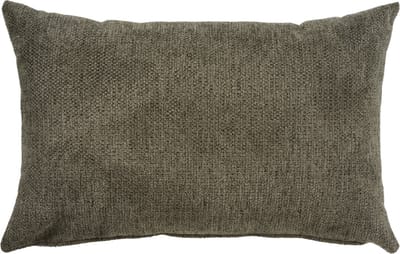Sierkussen Miton - Polyester - Groen - 35x55 cm (BxH)