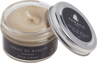 Famaco Creme de Beaute schoensmeer- 50ml - biscotte (338)
