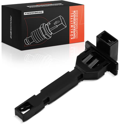 Frankberg 1x Koelvloeistoftemperatuursensor voor Benz