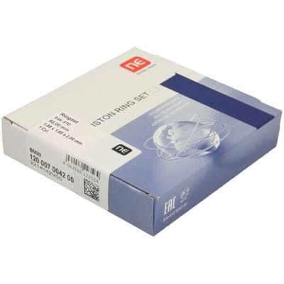 Zuigerveer onderdelen set NE 120007004200