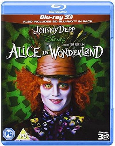 Alice In Wonderland