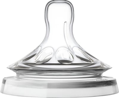 Philips Avent SCF046/27 Natural Speen - 6m+ - 2stuks