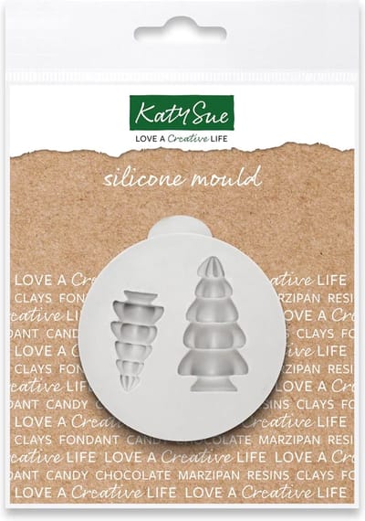 Katy Sue Mal 3D Bomen Klein/Medium