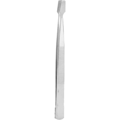 Roestvrijstalen Wimperextension Pincet Valse Nepwimpers Entpincet white