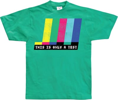 Hybris Dit is Only een test-T-shirt SH-1-13088-H1-9