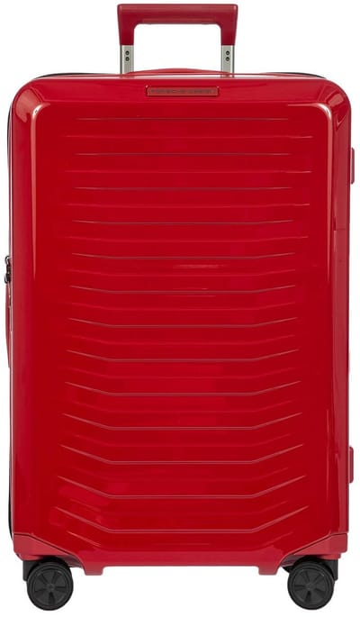 PORSCHE DESIGN trolley Roadster HC Trolley Carmine Red donkerrood 69cm
