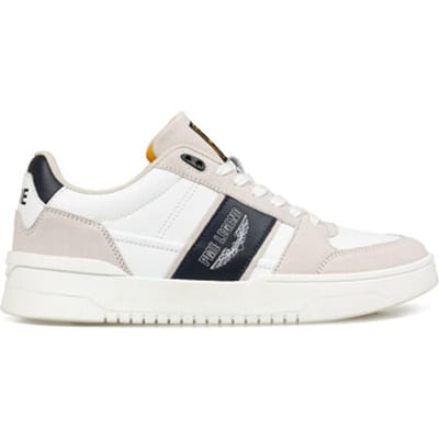 PME Legend - Heren Sneakers Brycepoint - Wit - Maat 40