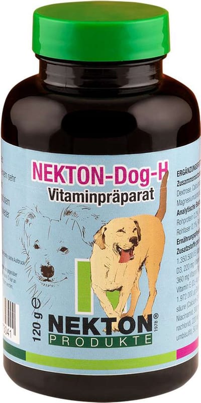 Nekton dog-H 120 gram