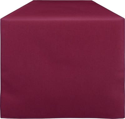 Treb Horecalinnen Tafelloper Maroon 30x132cm - Treb SP