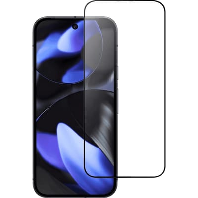 Mocaa Google Pixel 10 (Pro) Full Screen Tempered Glass Screenprotector Transparant