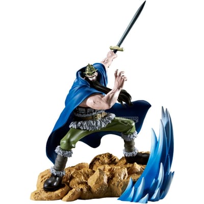 Banpresto One Piece Senkozekkei Dorry Figure