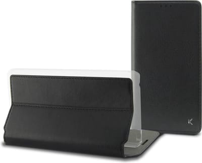 Huawei Y6 2017 Boekomslag Zwart