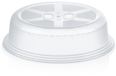 Orion Serie - Magnetrondeksel - 26 cm - Transparant - Geschikt voor Magnetron