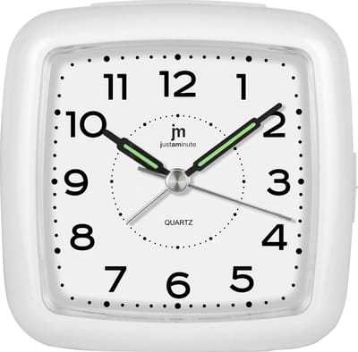 Just a Minute | Wekker | Wit