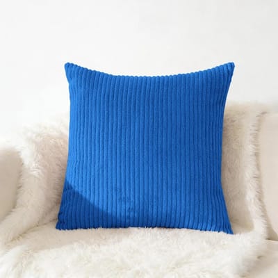 70x70 65x65 Grote Maat Corduroy Kussenhoes Zachte Pluche Flanellen Kussenhoes Pluizige Bankkussenhoes voor Sofa Woonkamer Decor 40x60cm