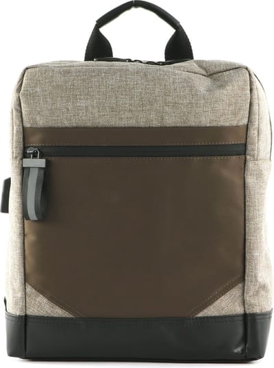 PICARD Vrije tijd rugzak Rugzak Speed Backpack Nougat Bruine