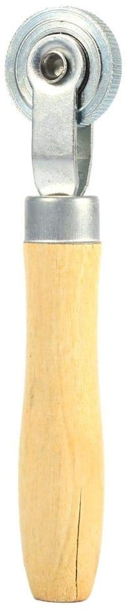 Store_9 - Bandenreparatiegereedschap - Handgreep Buissteek - Kwaliteitsborging - Normale Grootte - Patch Reparatie - Geschikt voor Wiel - Houten Ha...