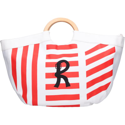 Roberta Di Camerino Zakken... Wit