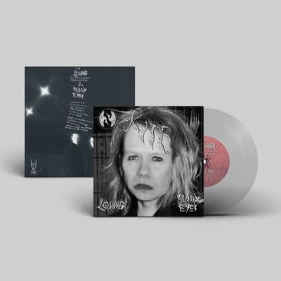 Kite - Losing / Glassy Eyes (7" Single) (Coloured Vinyl) (Limited Edition)