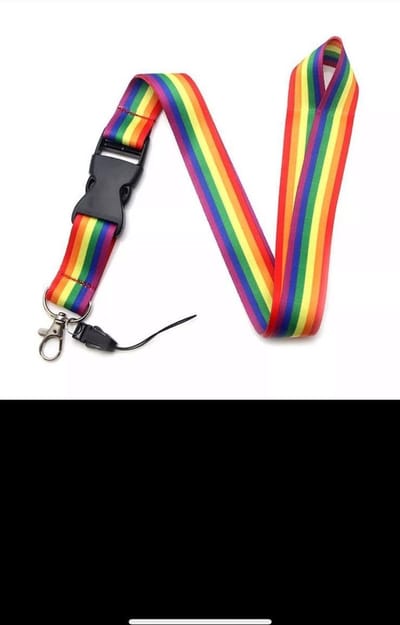 Akyol - LGBT koord - LGBT key koord - lgbtq koord - gaypride - Regenboog sleutelhanger - key koord - key koord pride - Gay - lesbian - trans - gift - verjaardag - feestdag – verassing – pride – respect – ecual – gelijk – lgbt